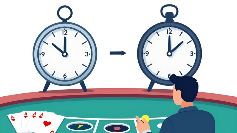 Символическая иллюстрация процесса обработки платежей при использовании стратегий игры в баккара в казино Cacuocquamang